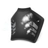 Motorcycle Throttle Tunnel Protective Cover ABS Material Decorative Cover Motorcycle Accessories Suiatble for TMAX560