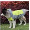 Pet it Outdoor Dog Jacket Waterproof Raincoat Large Dog Golden Retriever Clothing