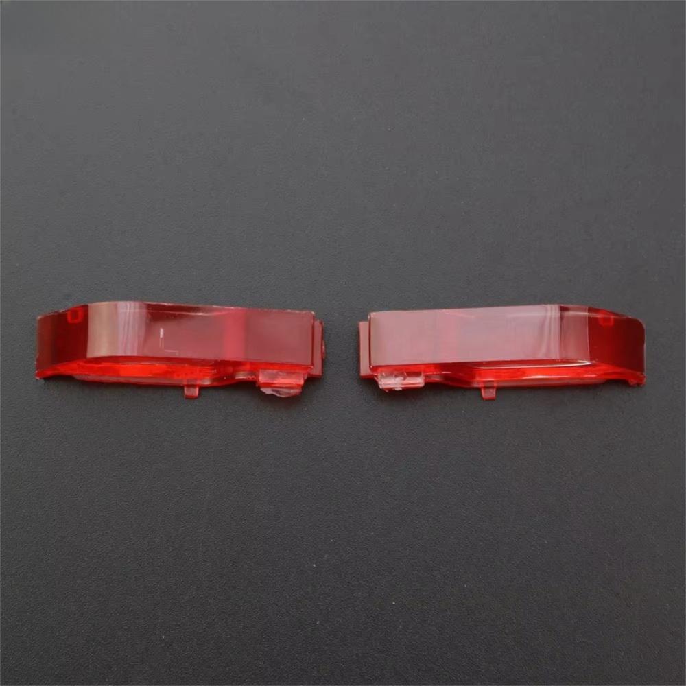1 Pair Red/ Black/ Blue/ White Color Left Right LR Button Plastics LR Key For PSP 2000 3000