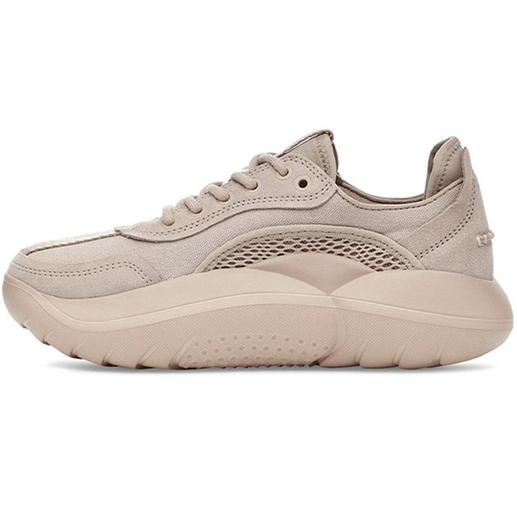 UGG La Cloud Low Low Top Gray Women s 1107945-PUTT 39