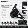 Honda PCX160/ADV160 Durable Engine Guard Plate for Full Anti-Collision Protection