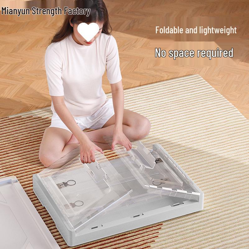 Tragbarer Hamsterkäfig aus Acryl: Transparenter & Atmungsaktiver Aufbewahrungsbehälter