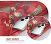 Stylish Velvet-Lined Winter Tang Suit Jacket for Elderly Women – Warm Cotton Cold-Protection Fashion