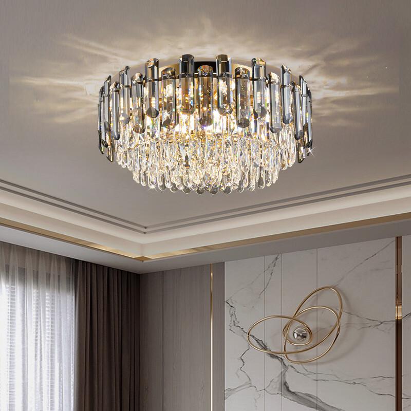 Nu Feng Crystal Ceiling Light