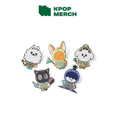 PPULBATU Badge Set (FINDING MOA)