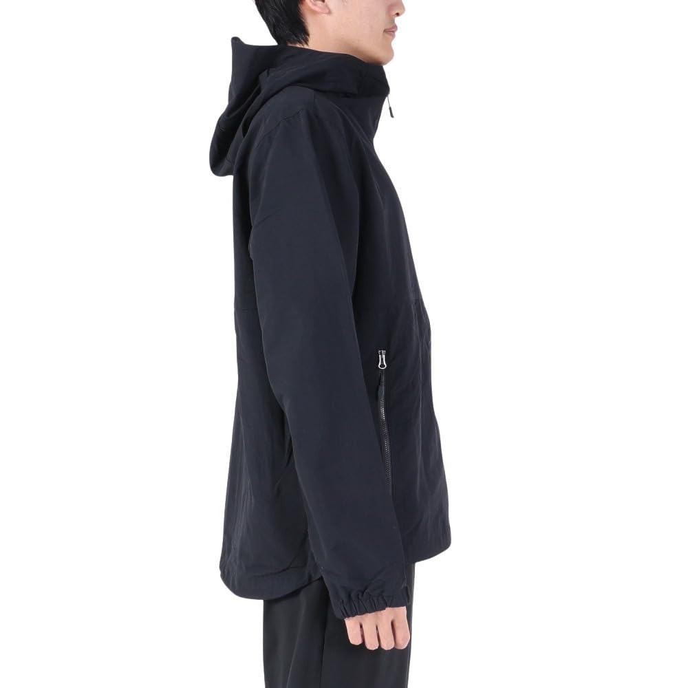 Columbia Visa Bona Pass II Jacket XM3394 Small Black Men's