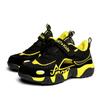 Fashion Boys Casual Shoes Summer Single Net Breathable Children Sport Shoes Leisure Trainers Rubber Kids Sneaker