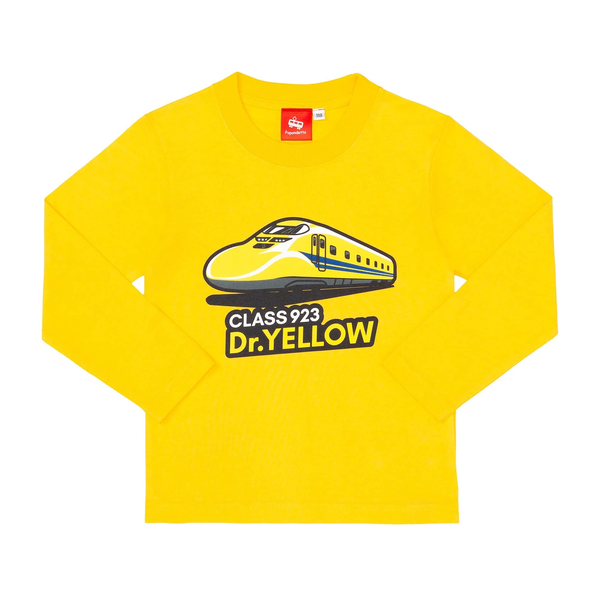 

Детская футболка с длинным шлейфом, Доктор Y типа 923, 100 см, PA-585