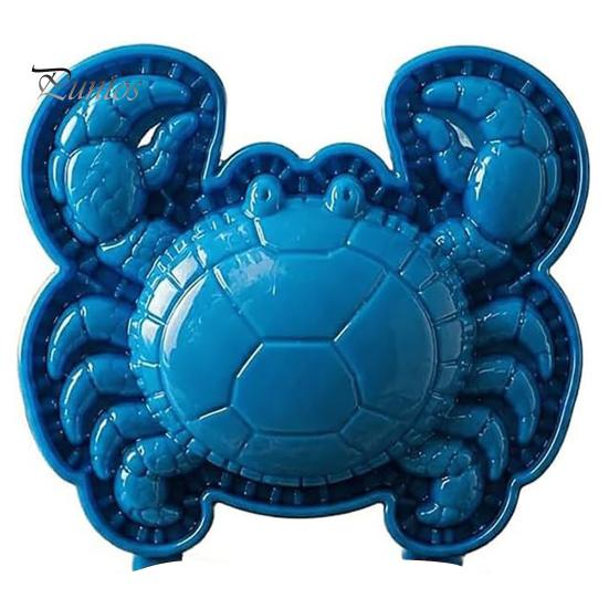 Dough Pocket Maker for Pastry Marine Animal Mini Pie Mold, Durable Non-stick Reusable Cutter, Decorative Interactive Baking Kits Children Hand