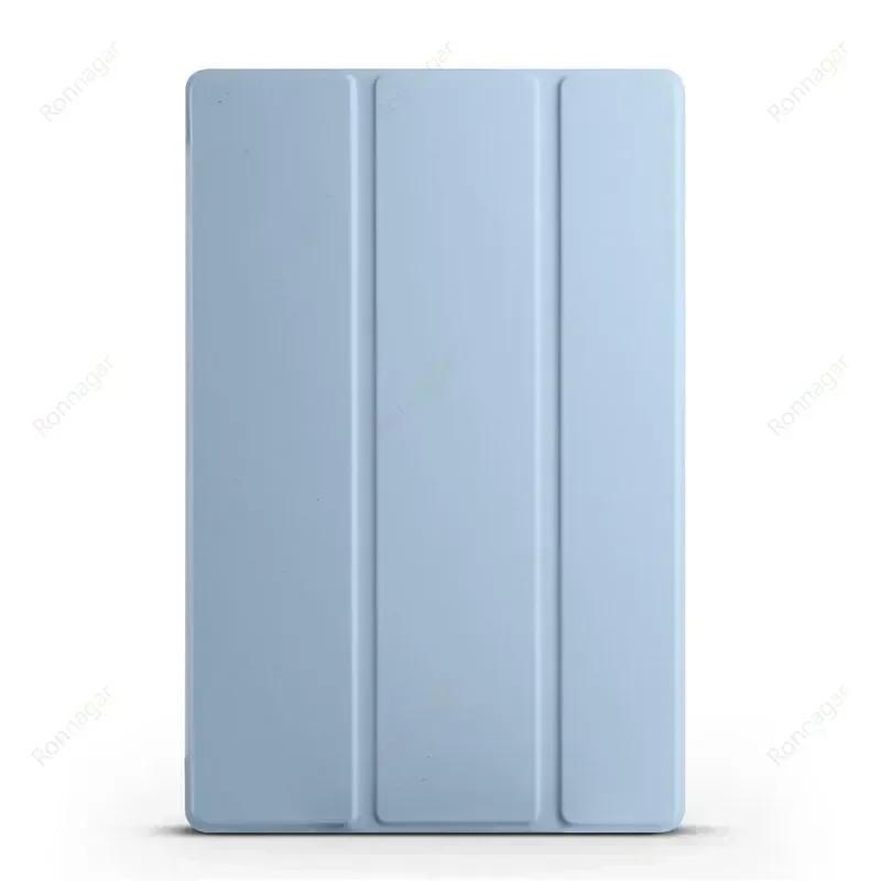 Ultra Slim Case for Xiaomi Mi Pad 7 Pad7 Pro Case 11.2 inch Folding Stand Soft Back Cover for Xiaomi Pad 7 Pro Pad7 Pro 5g Cover