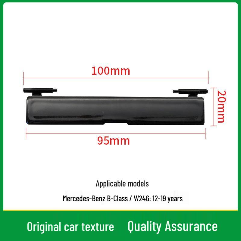 Mercedes-Benz B-Class W246 Roof Rack Fixing Buckle Cover 2466903382
