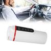 Electric Heated Bottle Temperature Control Stainless Steel Smart Heating Car Cup 500ml