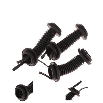 1/3 Piezas 30MM Tubo Recto Especial Manguito de Silicona Para Mazo de Cables de Automóvil Cable de Alimentación Impermeable Sellado Tubo de Puerta