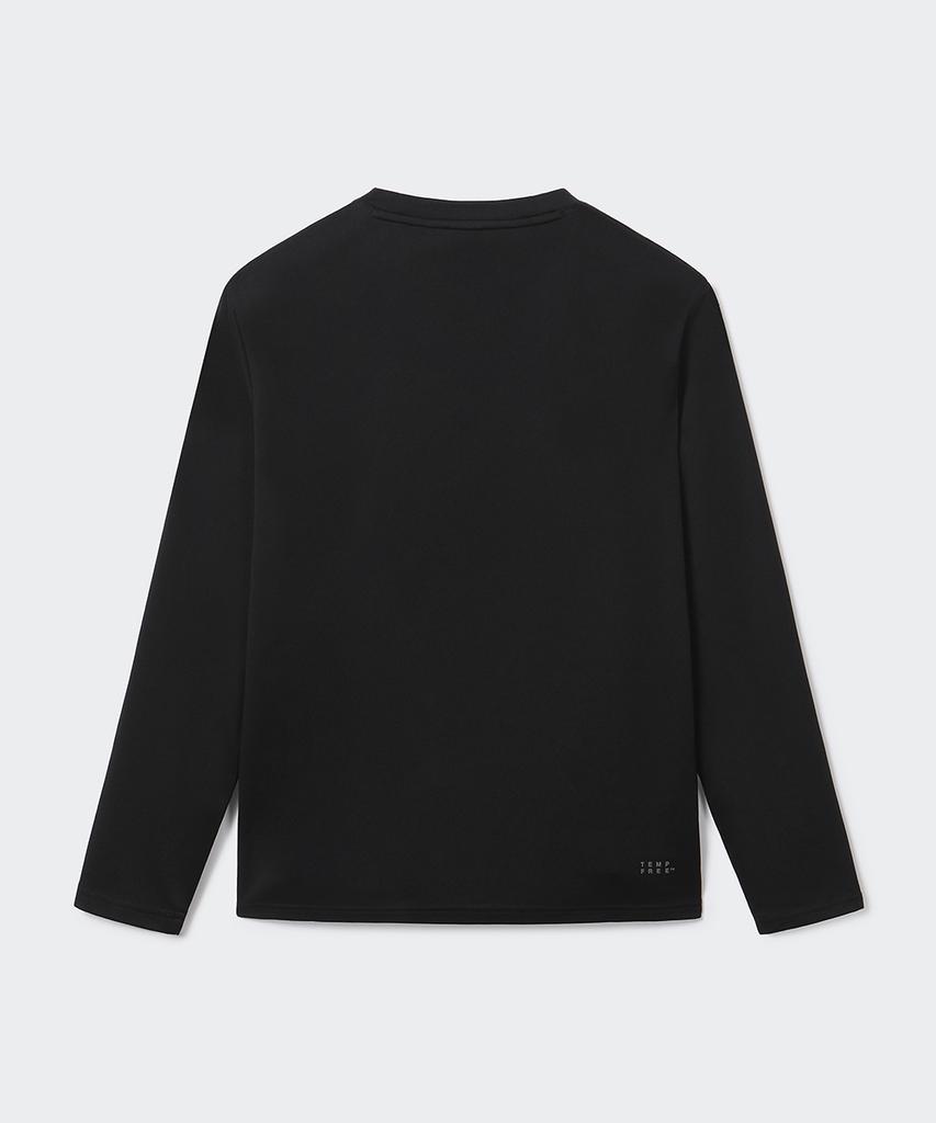 MUSINSA STANDARD SPORTS [2-Pack] Basic Sports Fleece-Lined Long Sleeve (3 Colors) (E Type)