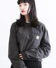 Crew Neck Long with Chest Pocket Long Sleeve L Carbon Heather [Carhartt] T-shirt Men's T-Shirt