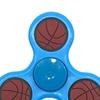 EDC 3-teiliger Fingerspitzen-Spinner im Taschenformat für Basketball/Fußball, bunter Kunststoff-Gyro, sanfte Rotation, Stressabbau