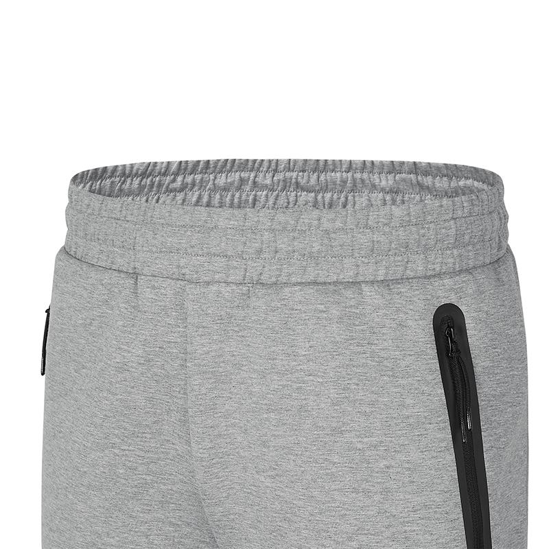 Skechers Comfortable Sports Series Fashionable Simple Versatile Breathable Durable Knitted Sports Pants Men Bottoms Gray P125M028-02H3