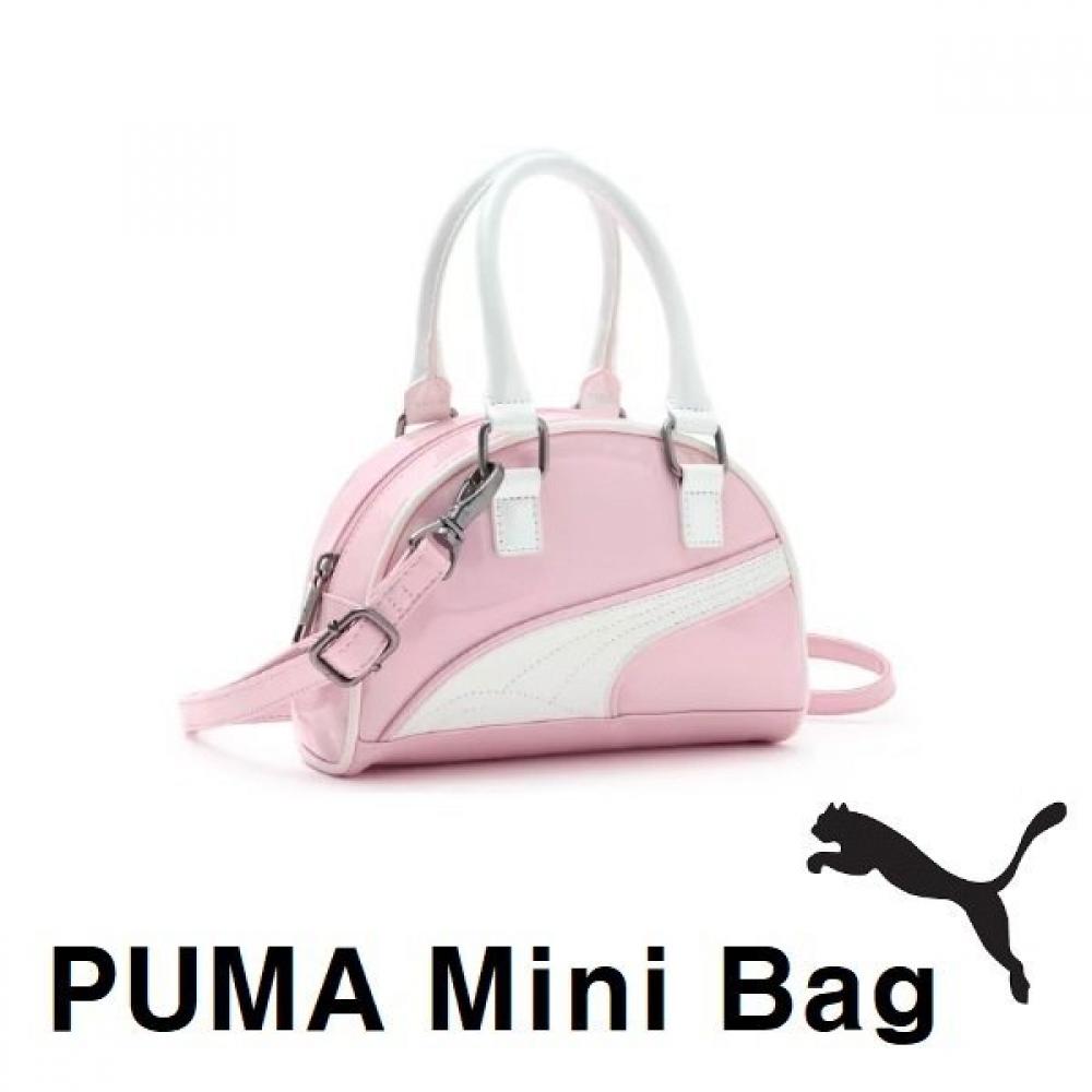 

Puma 950290 02 My Pumas Mini Grip Bag My Pumas Mini Grip Bag 02 Pink/OSFA