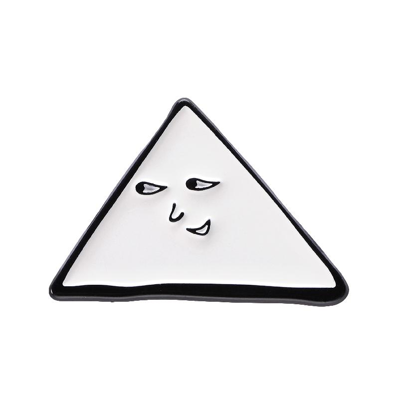 Goodnight Pung Pung Enamel Pins Custom Japanese Anime Brooches Lapel Badges Cartoon Jewelry Gift for Fans Friends