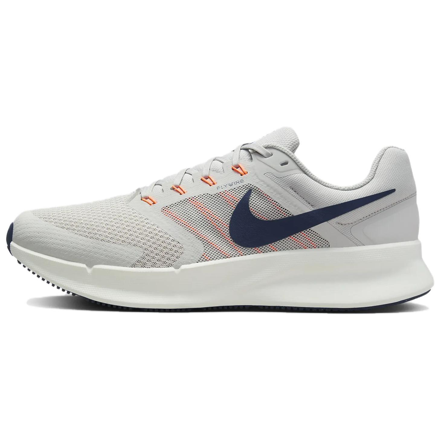 Nike Run Swift 3 Iron Ore Thunder Blue Men s DR2695-009 EU 44