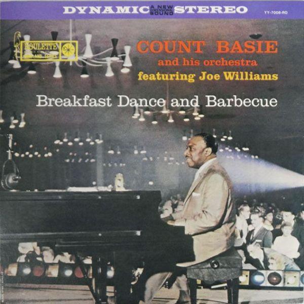 

LP Record COUNT BASIE Breakfast Dance And Barbecue YY7008RO ROULETTE 1973 Japan Jazz Used
