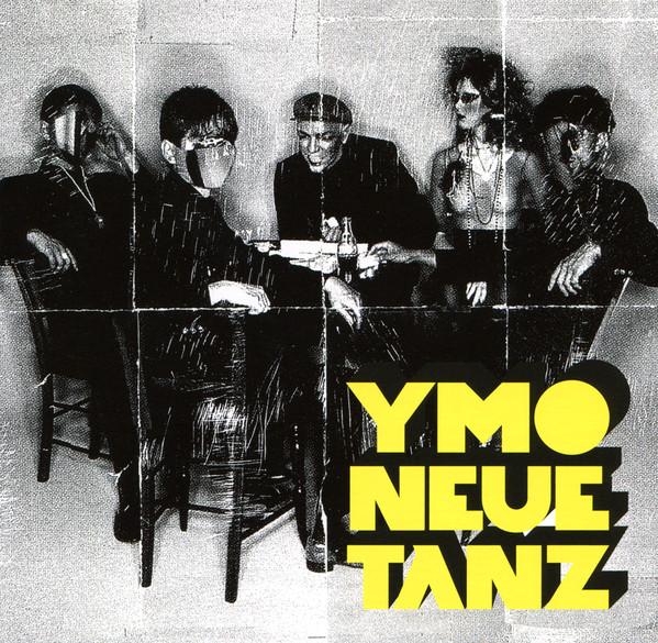 CD YELLOW MAGIC ORCHESTRA - Neue Tanz (Blu-spec CD2) MHCL30538 GT MUSIC 2018 Japan Obi Japanese Pop/Rock