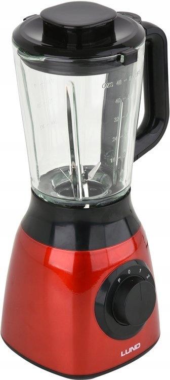 RED 600W JUG BLENDER