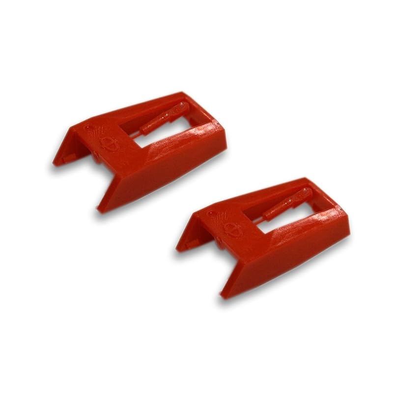 

ION Audio replacement needle For LP series 2 pieces PT01-RS2