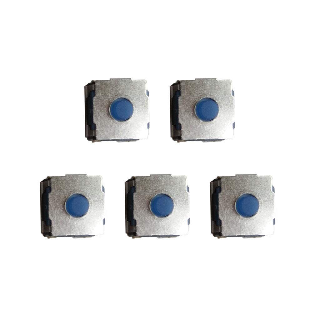 SMD Mouse Replacement Parts 5 Pieces/Set Mouse Micro Switch Middle Button for MX Master Mouse Replace Parts