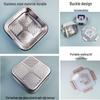 Stainless Steel Portable Food Storage Container