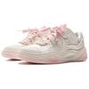 Li Ning Campaign 3 Slip Resistant Cushioning Abrasion Resistant Height Increasing Low Top Skateboard Shoes Women's AGCV082-2