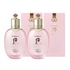 The history of whoo Gongjinhyang Soo Vital Hydrating Balancer 150ml Korean Herbal Moisture Boosting Toner Refreshing & Revitalizing K-Beauty Skincare