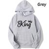 2024 Autumn/Winter New Hoodies Men's and Women's Long Sleeve Velvet Hoodies with Multiple Colors