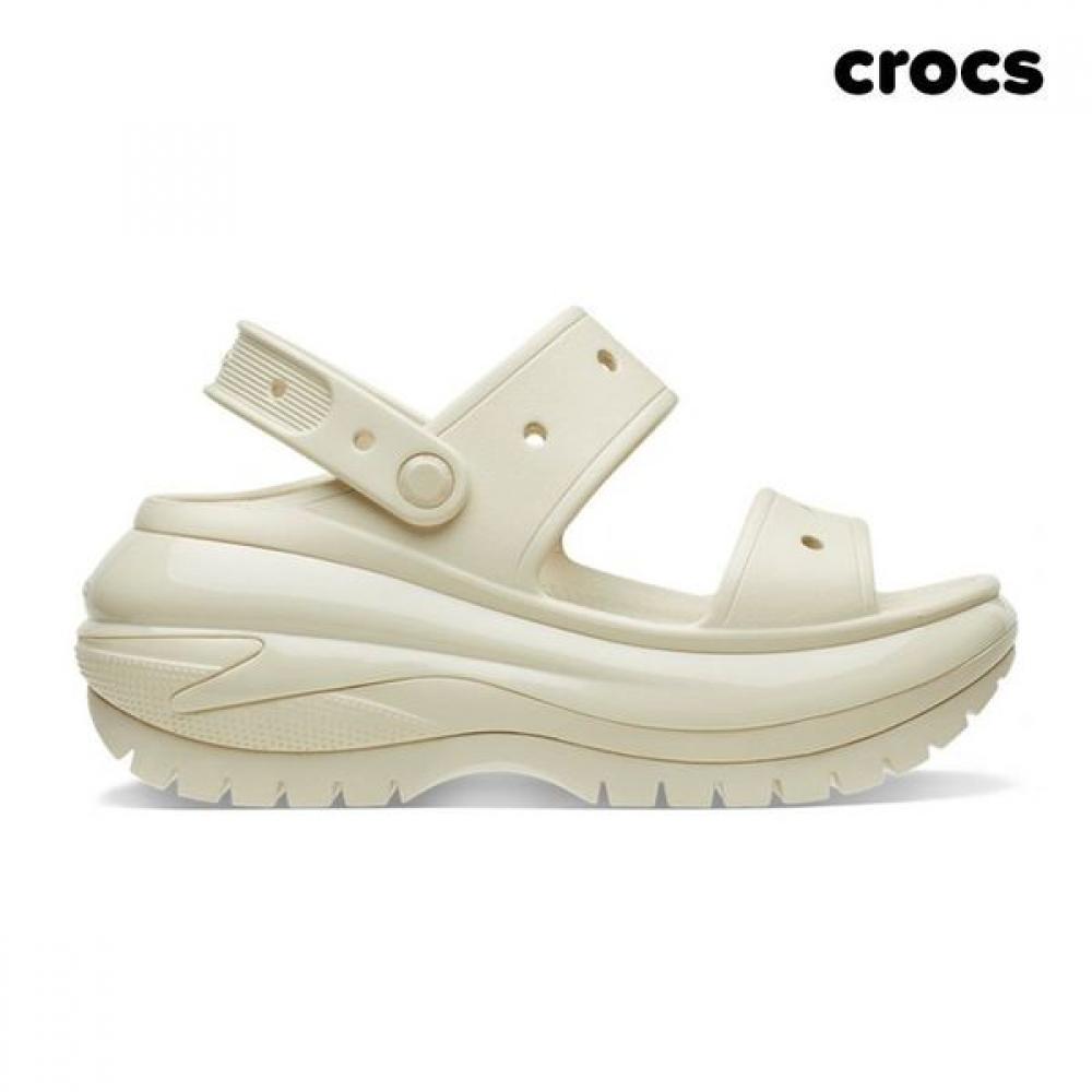 [Crocs Shoes] Crocs Mega Crush Sandals Slippers  207989 2y2 