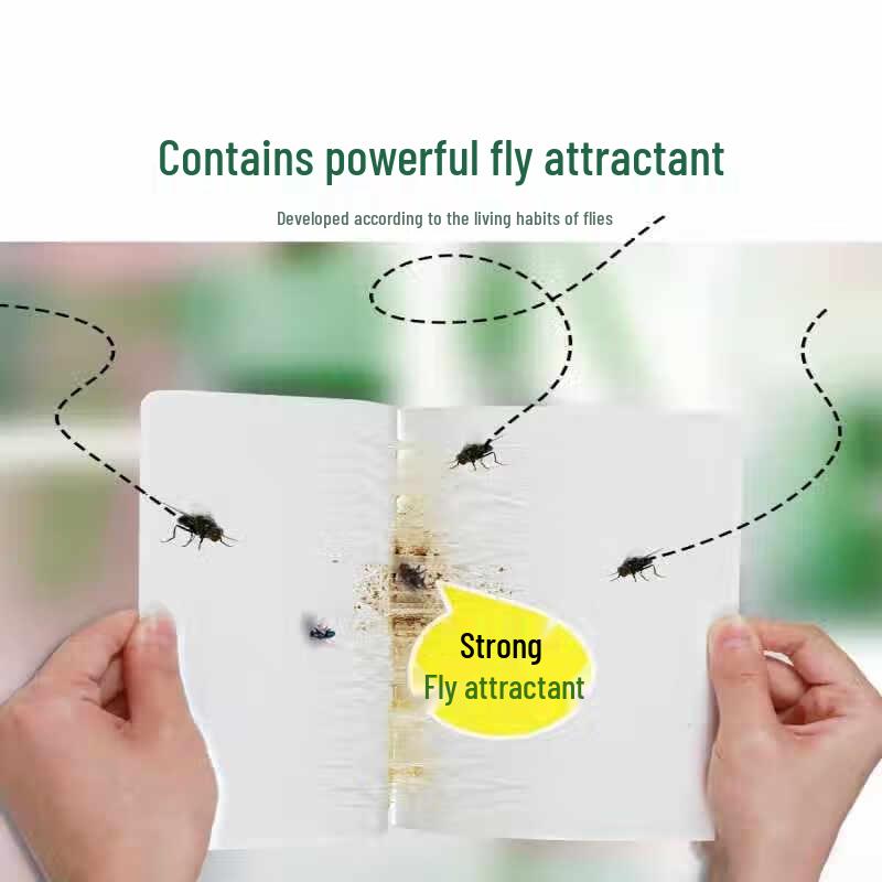 Strong Sticky Fly Traps