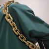 Versatile Bag Chain Wide Chain Golden Luxury Fashion Bag Accessories Fashion Hot Selling Bag Chain Atmosphere MIT