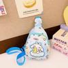 Trendy Japanese Style Cartoon Kindergarten Mini Crossbody Bag For Young Girls