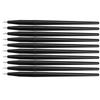 10pcs Eyeliner Brush Soft Easy to Clean Silicone Eyeliner Brush Portable Eyeshadow Eyebrow Brush Professional Eye