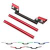 Motorcycle Handlebar 22mm  Adjustable Handle Bar for Sports Car Streetcar  Scooter Off R