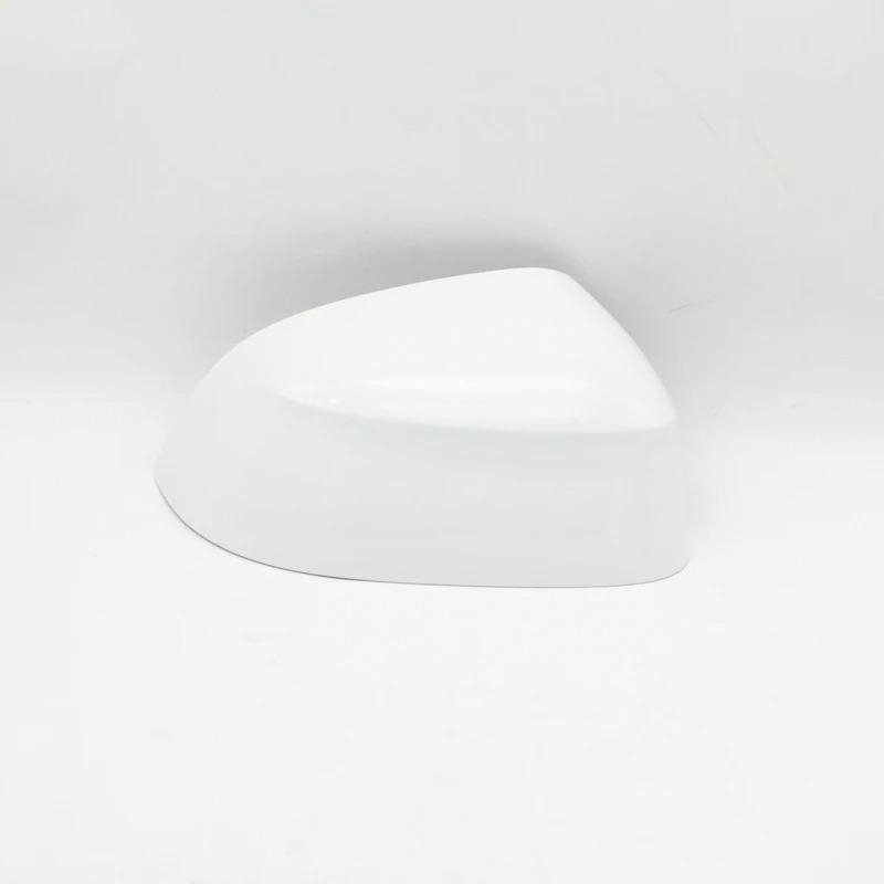 Car Exterior Rearview Mirror Cover Cap and Side Turn Signal Light Lamp For BMW X3 F25 X4 F26 X5 F15 X6 F16