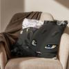 Cale Henituse TCF Raon Miru Pillow Case Sofa Living Room Bedroom Headboard Backrest Cushion Square Cushion Nap Time