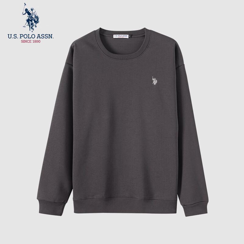 U.S. POLO ASSN. Men's Crew Neck Sweatshirt