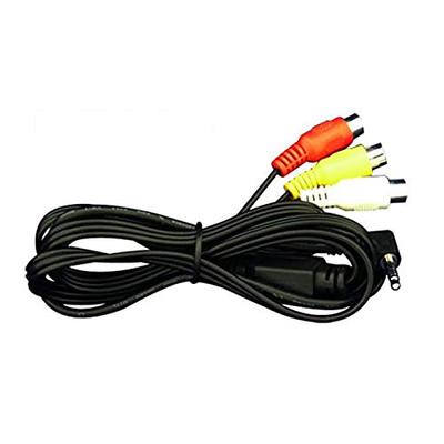 Dream Maker PNOP-004 AV Cable for Portable Navigation (Cable Length: Approx. 5.9 Ft (1.3 M)