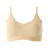 Soft And Comfortable Hook Adjustable Seamless Bra 2 Types Vbrs924