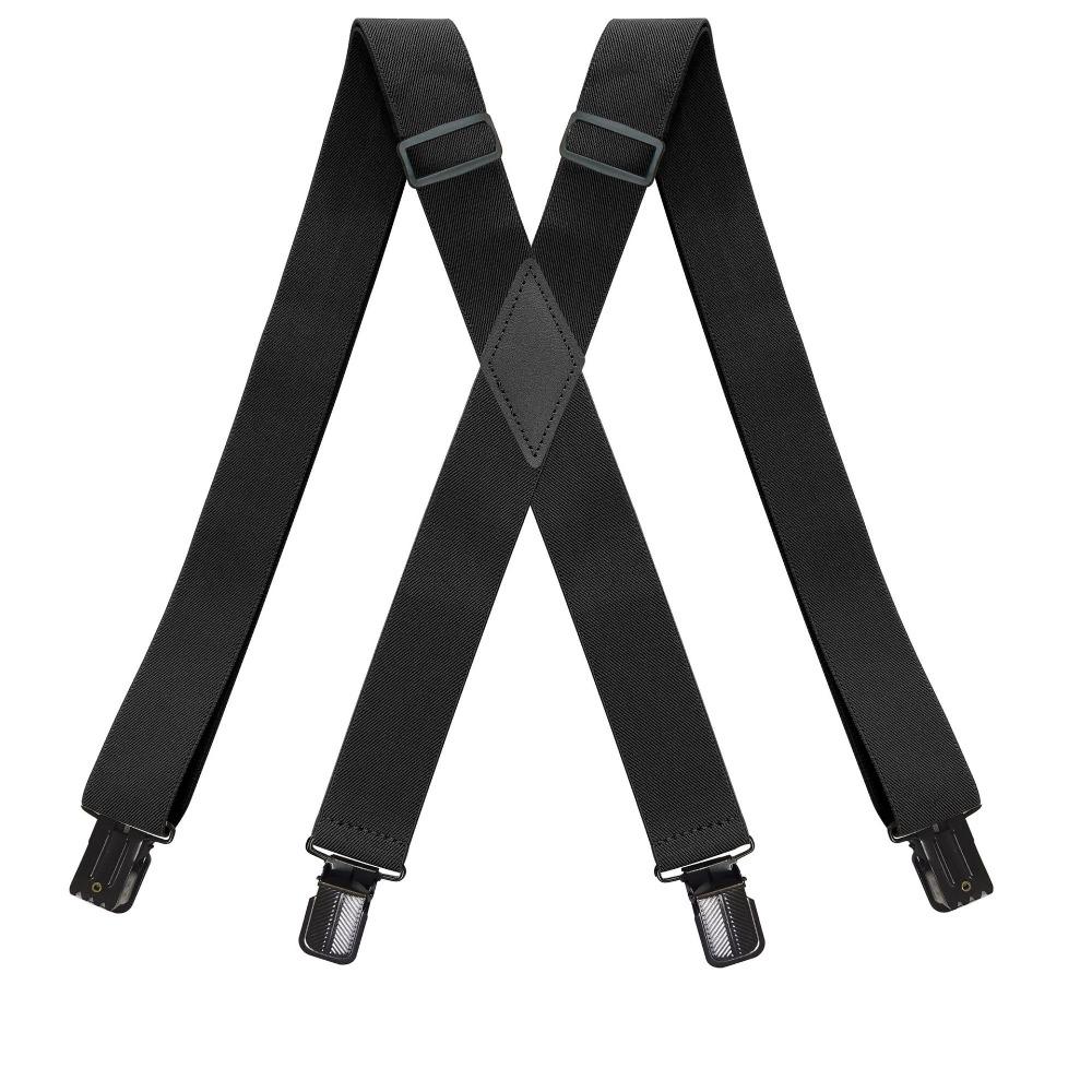Men Women Vintage Trimmed Button End Y Shape Trouser Straps Belt Braces Suspenders Elastic Braces Adjustable Strap Clip Party