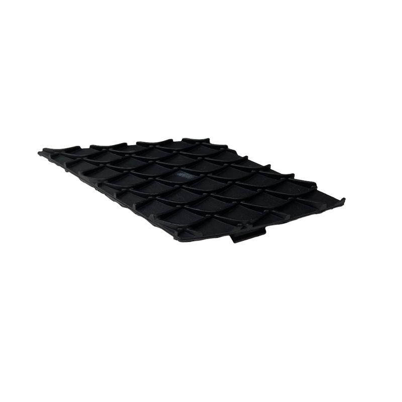 Mercedes-Benz W166 GL/ML GLE GLS Задній бампер Кришка буксирувального гака та Кріплення рамки протитуманної фари