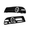 Bumper Grille DRL For Mk4 1K0853665B 1K0853666B 1K0941699C 1K0941700C Bumper Grille DRL Lamp Part