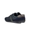 Полуботинки Geox U Wells U45T5A 022ME C4002 тёмно-синий