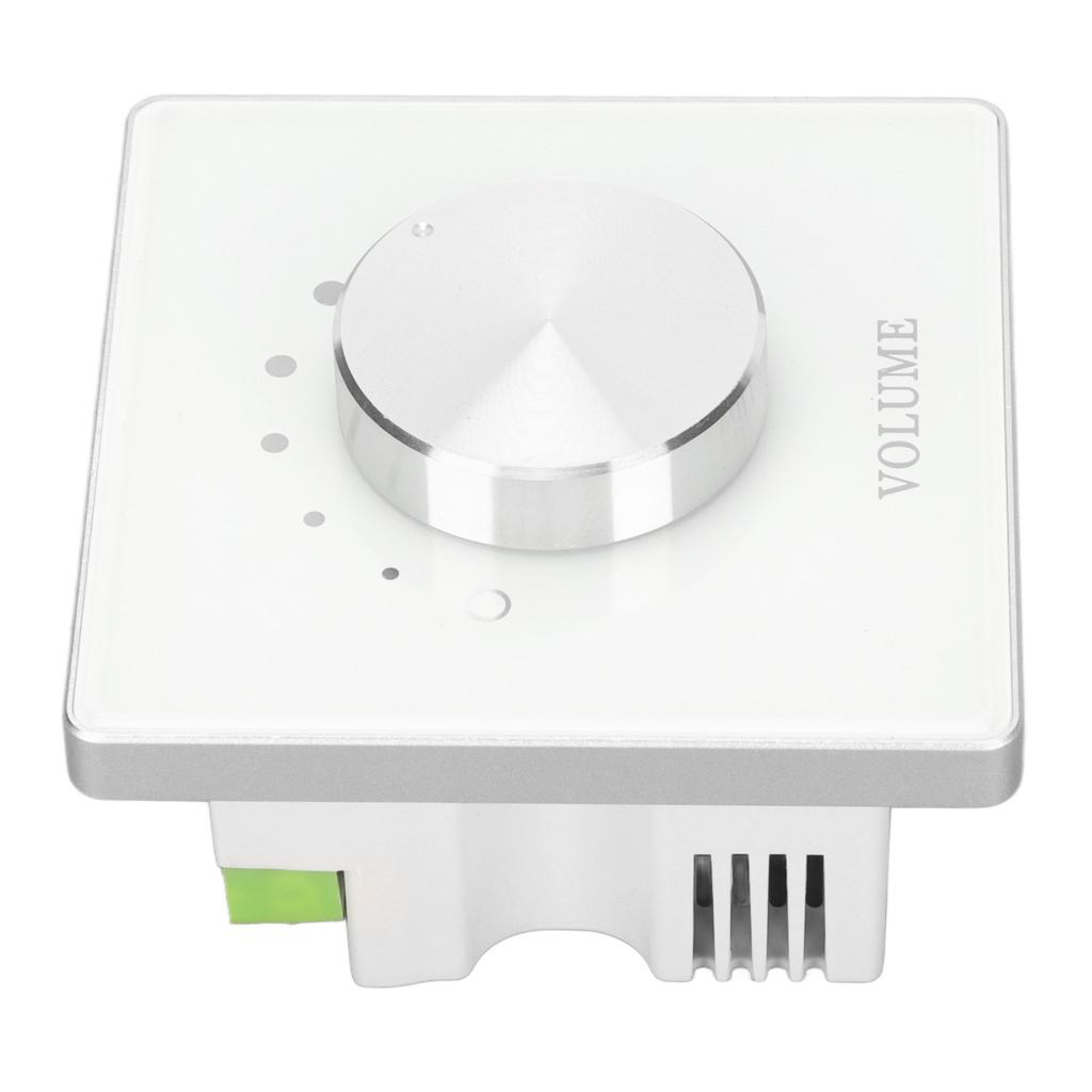 Smart Home Volume Control Multifunction 7 Levels Volume Adjustment Volume Controller for Home Office Hotel