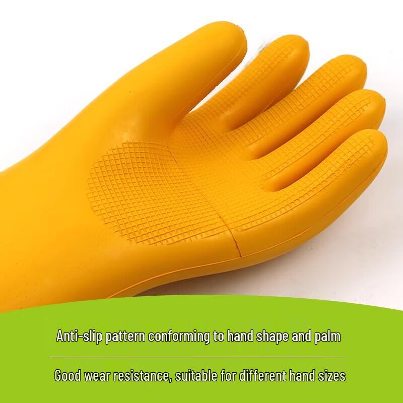 Insulating Gloves for Live Working